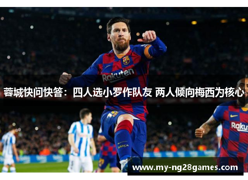 蓉城快问快答：四人选小罗作队友 两人倾向梅西为核心