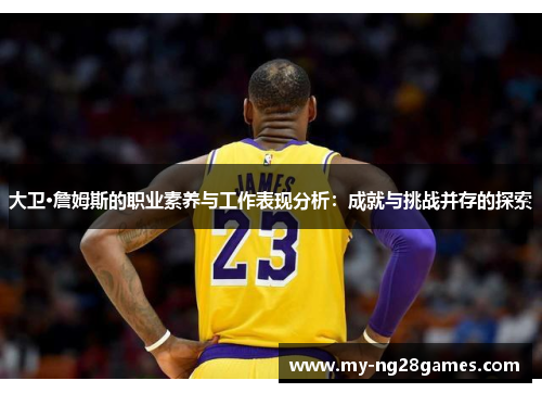大卫·詹姆斯的职业素养与工作表现分析：成就与挑战并存的探索