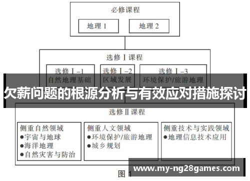 欠薪问题的根源分析与有效应对措施探讨
