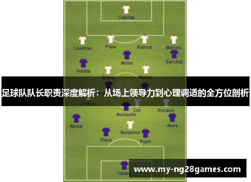 足球队队长职责深度解析：从场上领导力到心理调适的全方位剖析