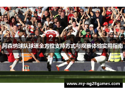 阿森纳球队球迷全方位支持方式与观赛体验实用指南 阿森纳球队球迷全方位支持方式与观赛体验实用指南