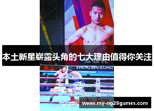 本土新星崭露头角的七大理由值得你关注